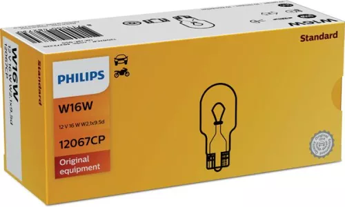 Lamp PHILIPS 12067CP)