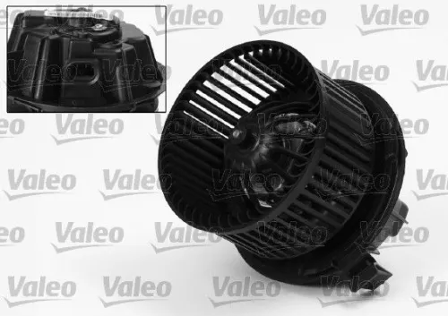 Binnenventilator VALEO 698754)