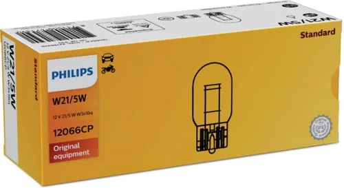 Lamp PHILIPS 12066CP)