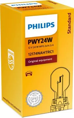 Lamp PHILIPS 12174NAHTRC1)