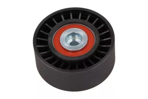 Ombuigings-/geleidingspoelie, V-geribbelde riem MAXGEAR 54-0710)