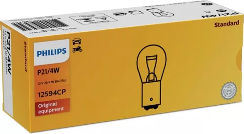 Lamp PHILIPS 12594CP)