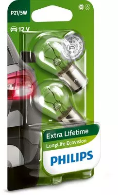 Lamp PHILIPS 12499LLECOB2)