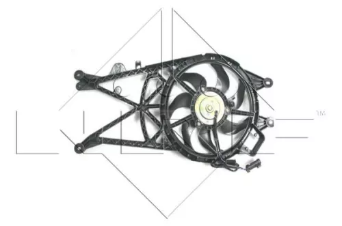 Fan, engine cooling NRF 47489)
