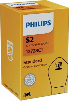 Lamp PHILIPS 12728C1)