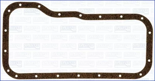 Pakking, oliecarter AJUSA 14028500)