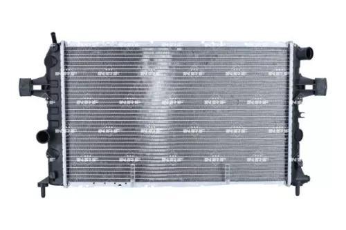 Radiator, engine cooling NRF 53898)