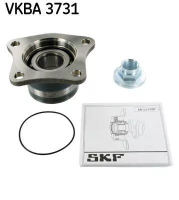 Wiellagerset SKF VKBA 3731)
