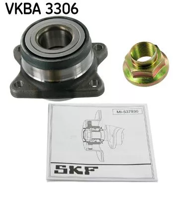 Wiellagerset SKF VKBA 3306)