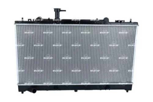 Radiator, motorkoeling NRF 53752)