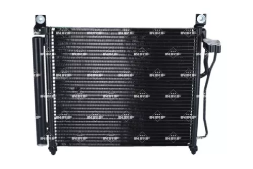 Condensor, airconditioning NRF 35888)