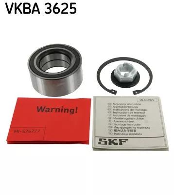 Wheel Bearing Kit SKF VKBA 3625)