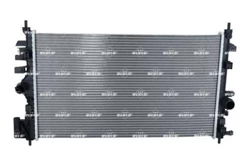 Radiator, engine cooling NRF 53773)