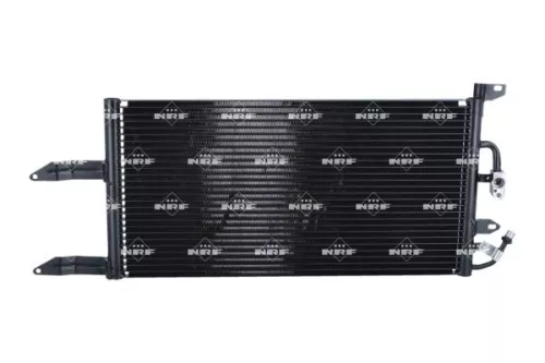 Condensor, airconditioning NRF 35489)