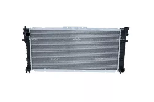 Radiator, motorkoeling NRF 52020)