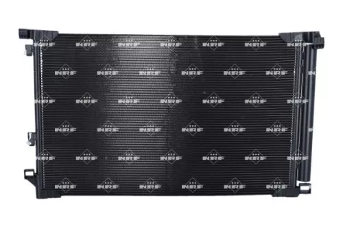 Condenser, air conditioning NRF 350583)