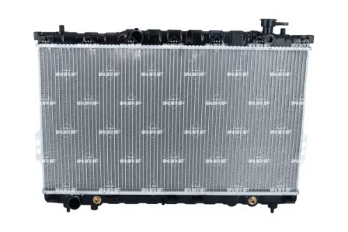 Radiator, motorkoeling NRF 53646)