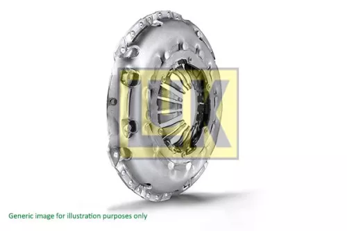 Clutch Pressure Plate Schaeffler LuK 123 0324 11)