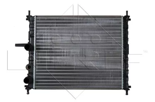 Radiator, motorkoeling NRF 53607)
