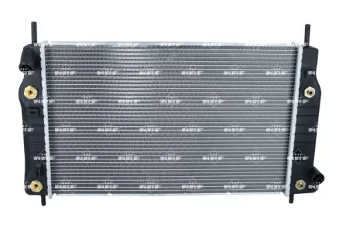 Radiator, motorkoeling NRF 53748)