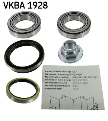 Wheel Bearing Kit SKF VKBA 1928)