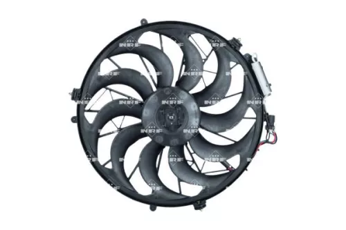 Ventilator, motorkoeling NRF 47028)