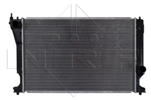 Radiator, motorkoeling NRF 53767)