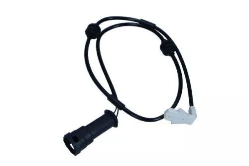 Waarschuwing: contact, slijtage van de remblokken MAXGEAR 24-0026)