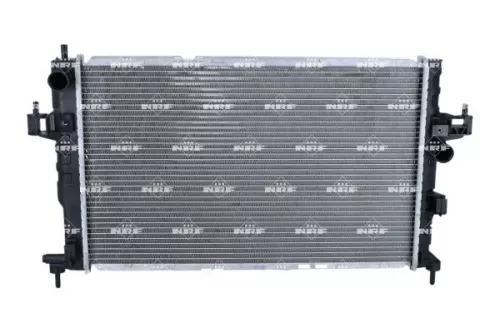 Radiator, motorkoeling NRF 58282)