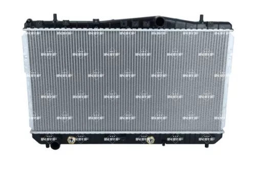 Radiator, motorkoeling NRF 53385)