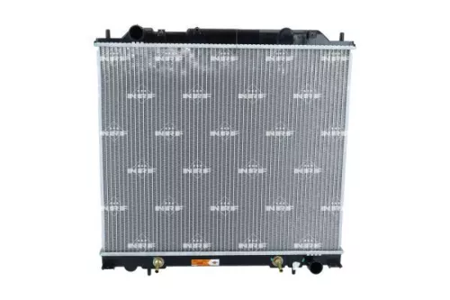 Radiator, motorkoeling NRF 55343)