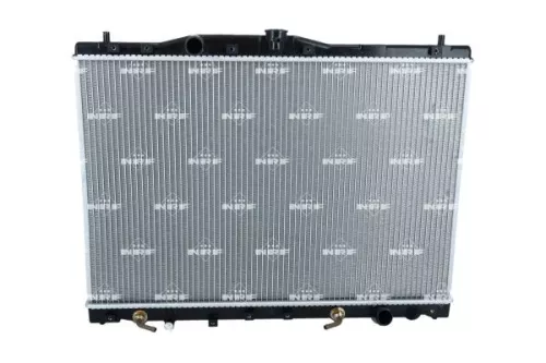 Radiator, motorkoeling NRF 53677)