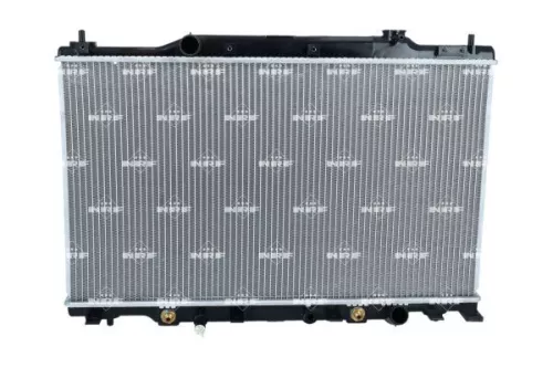 Radiator, motorkoeling NRF 53679)