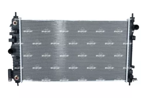 Radiator, motorkoeling NRF 53775)