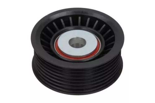 Ombuigings-/geleidingspoelie, V-geribbelde riem MAXGEAR 54-0581)