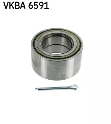Wheel Bearing Kit SKF VKBA 6591)