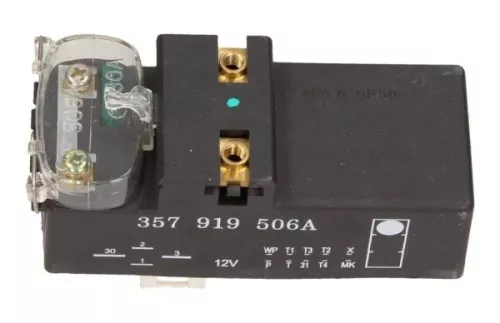 Regelunit, elektrische ventilator (motorkoeling) MAXGEAR 50-0070)