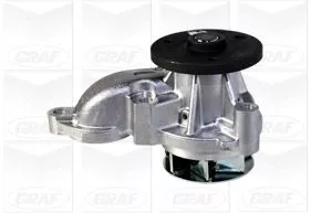 Water Pump, engine cooling GRAF PA1078)