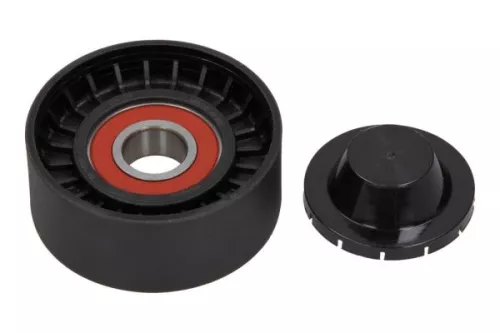 Ombuigings-/geleidingspoelie, V-geribbelde riem MAXGEAR 54-1030)