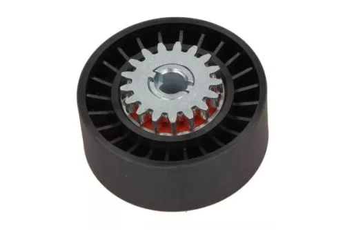 Spanrol, V-geribbelde riem MAXGEAR 54-1031)