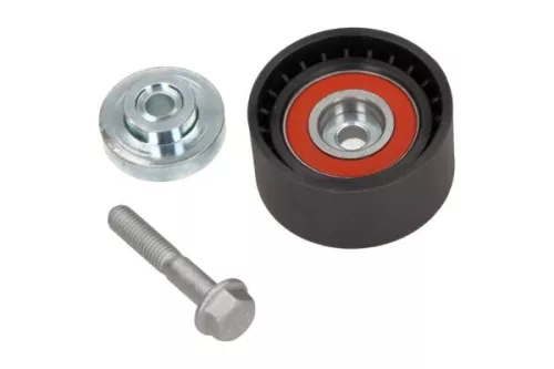 Ombuigings-/geleidingspoelie, V-geribbelde riem MAXGEAR 54-1058)
