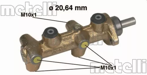Brake Master Cylinder ELRING 05-0040)