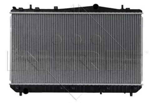 Radiator, motorkoeling NRF 53384)