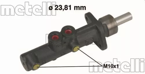 Brake Master Cylinder  05-0308)