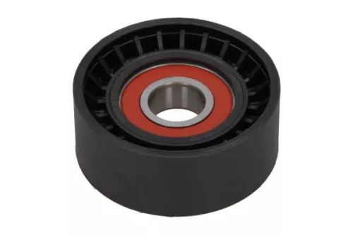 Spanrol, V-geribbelde riem MAXGEAR 54-1028)