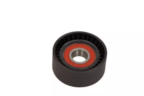 Ombuigings-/geleidingspoelie, V-geribbelde riem MAXGEAR 54-0309)
