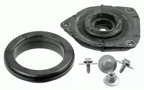 Reparatieset, steunbeugel voor veerpootophanging LEMFÖRDER 35348 01)