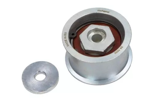 Ombuigingspoelie/geleidingspoelie, distributieriem MAXGEAR 54-1032)