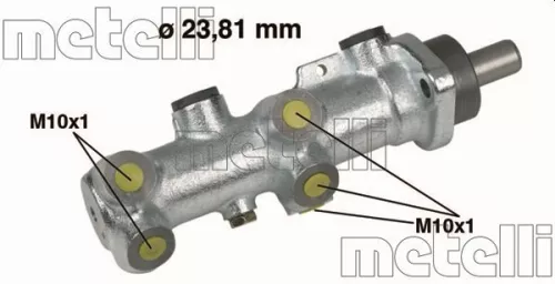 Brake Master Cylinder  05-0240)