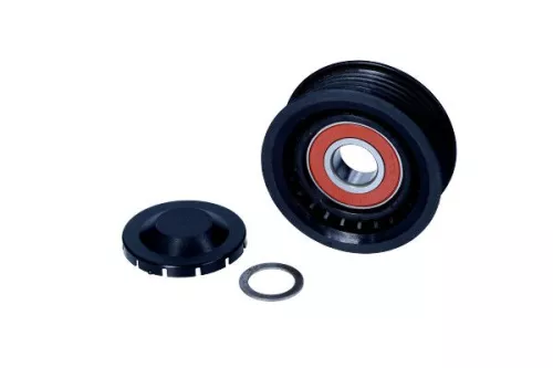 Ombuigings-/geleidingspoelie, V-geribbelde riem MAXGEAR 54-0405)